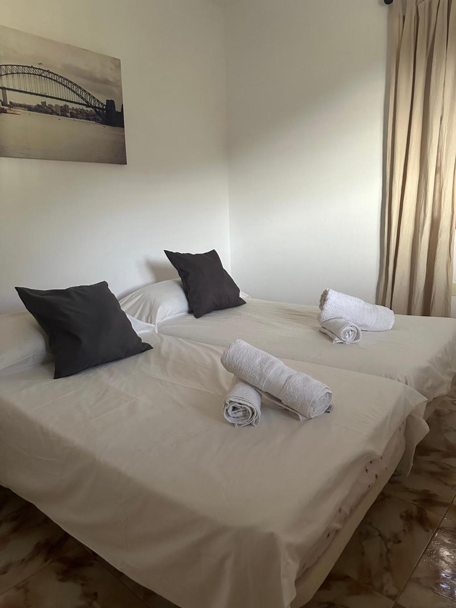 וייהרמוסו Apartamento Fortaleza מראה חיצוני תמונה