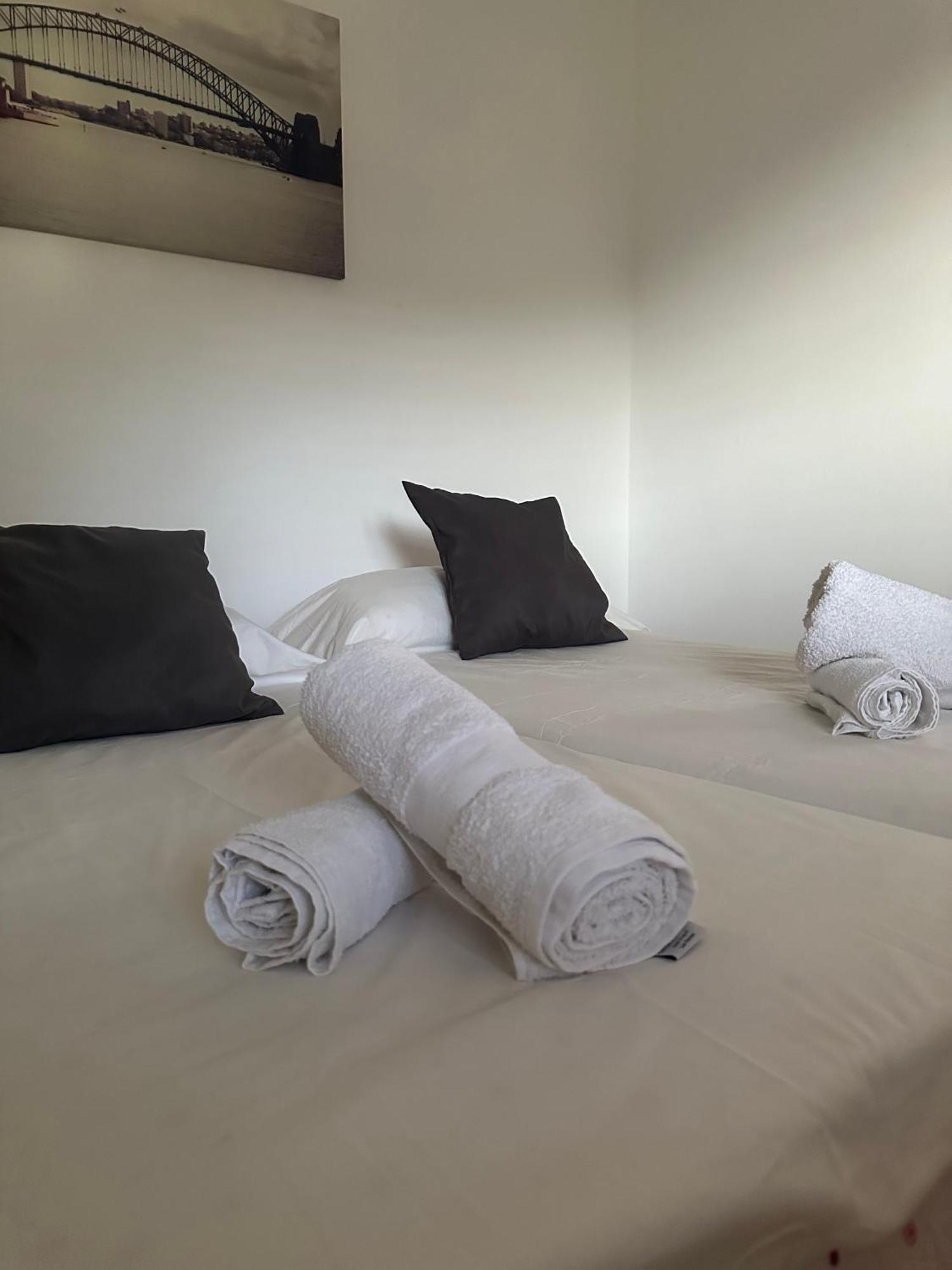 וייהרמוסו Apartamento Fortaleza מראה חיצוני תמונה