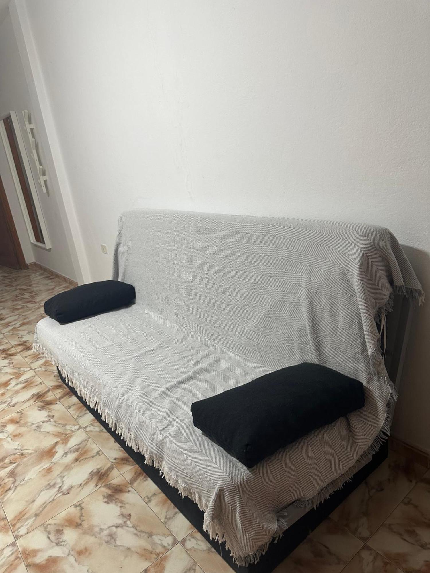 וייהרמוסו Apartamento Fortaleza מראה חיצוני תמונה