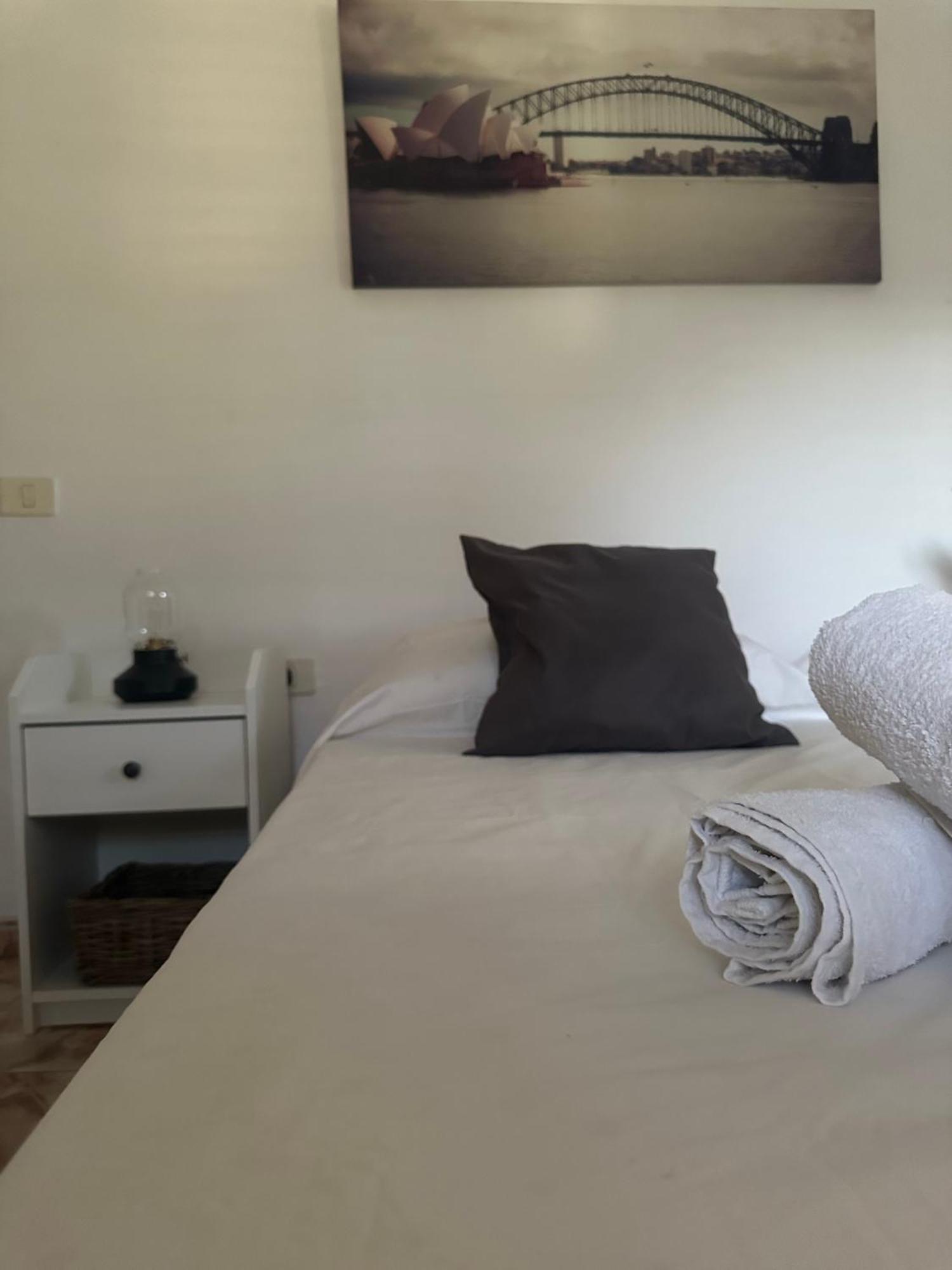 וייהרמוסו Apartamento Fortaleza מראה חיצוני תמונה