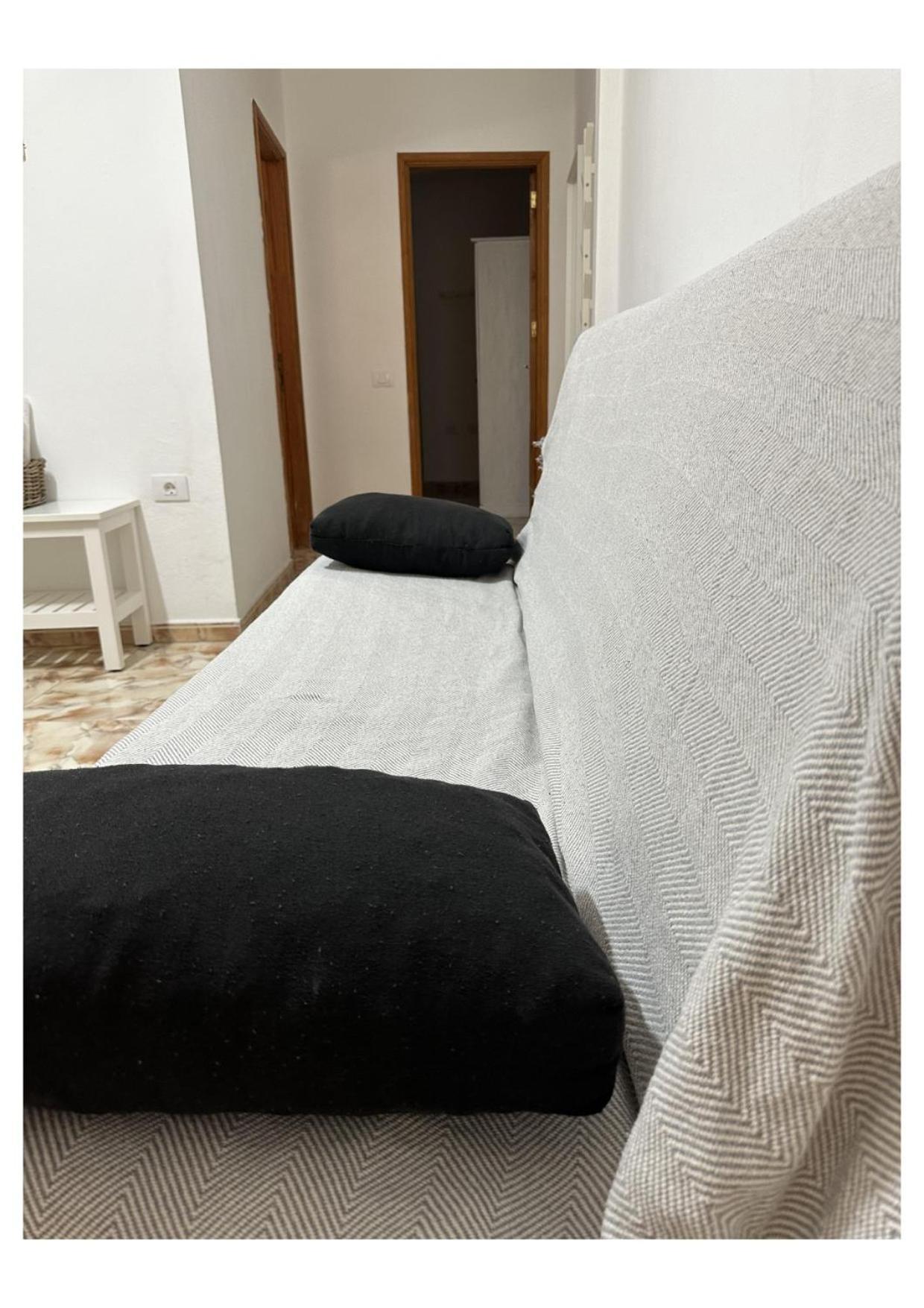 וייהרמוסו Apartamento Fortaleza מראה חיצוני תמונה